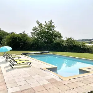  Hébergement de vacances Grange Labarthessie