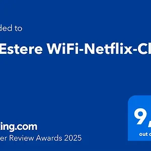  Appartement #l'estere Wifi-netflix-clim